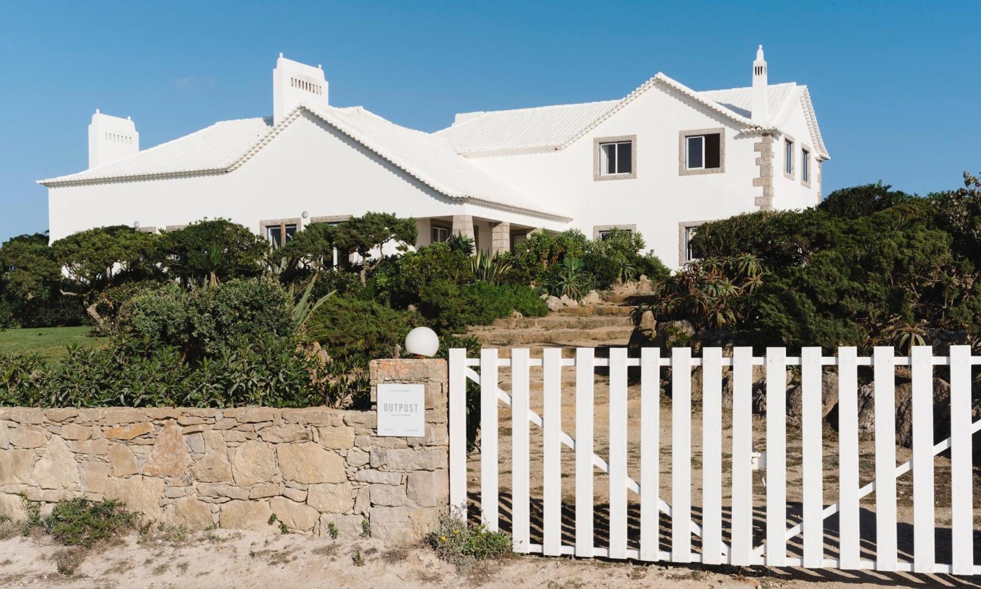 Outpost - Casa Das Arribas سينترا المظهر الخارجي الصورة